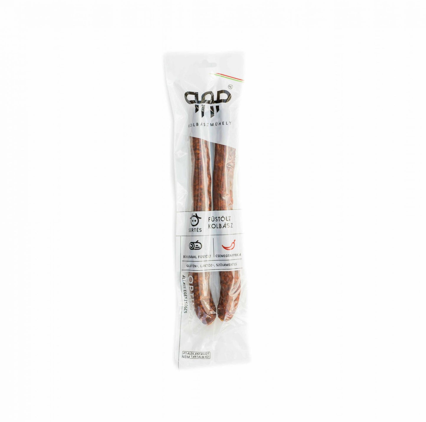Pap Kolbászműhely csemege füstölt kolbász 1kg