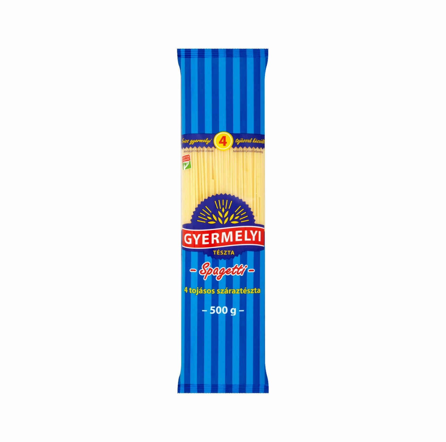 Gyermelyi 4 tojásos spagetti tészta 500g