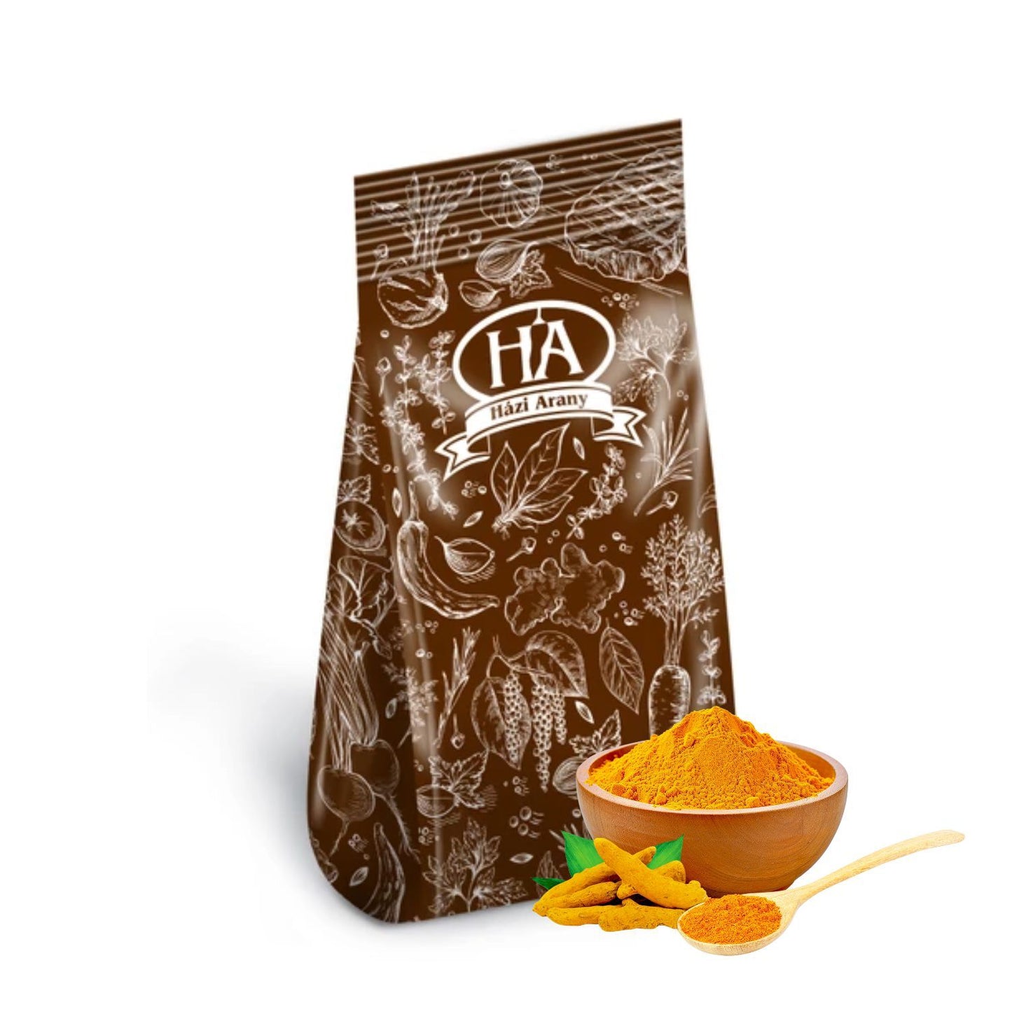 Házi kurkuma 1kg