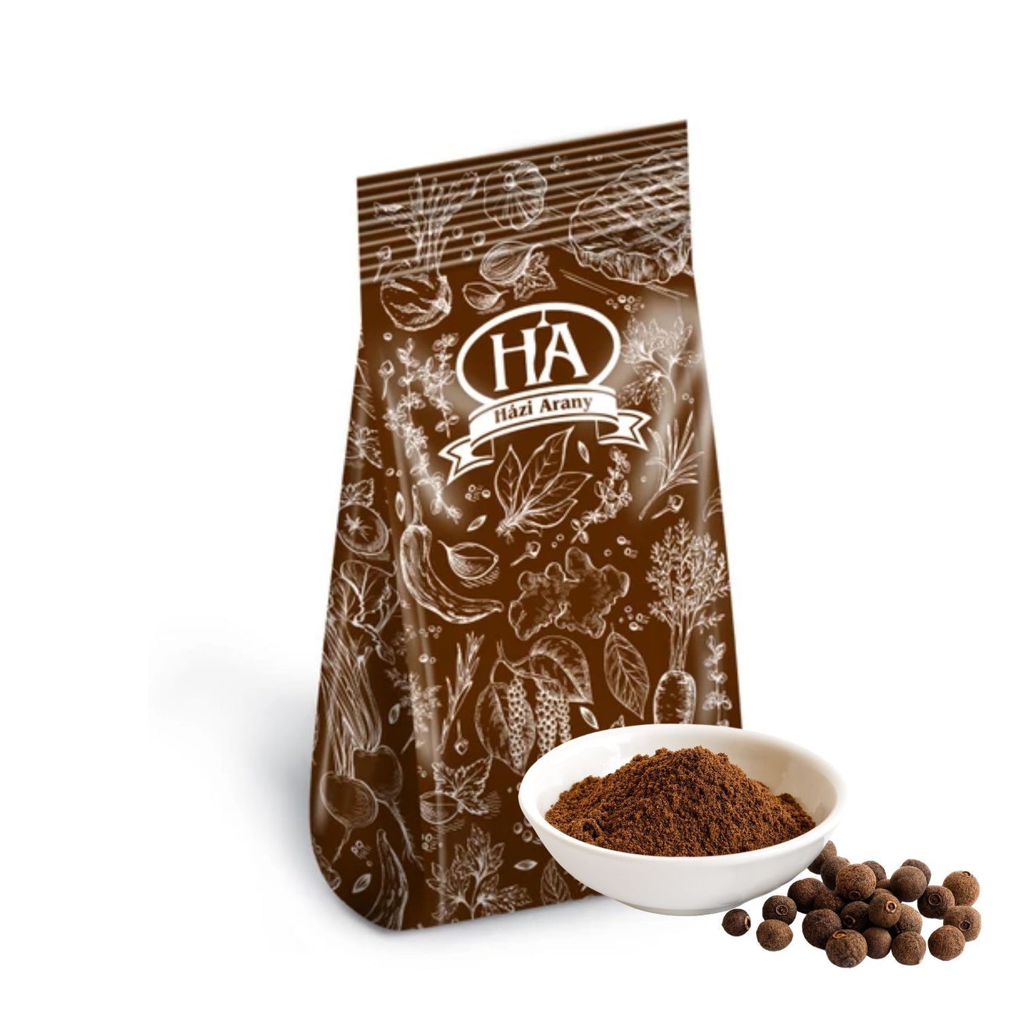 Házi szegfűbors őrölt 250g