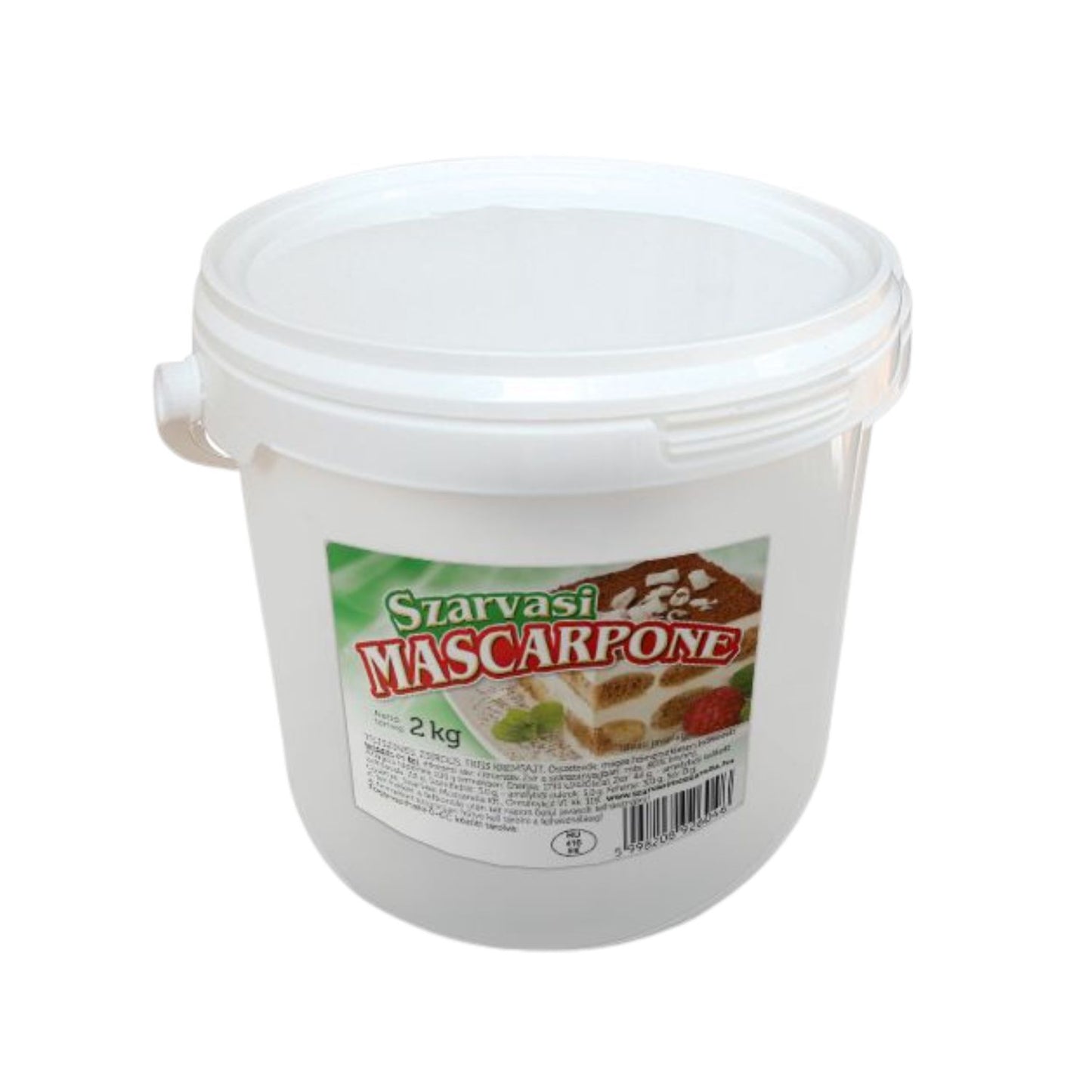 Szarvasi mascarpone 2kg