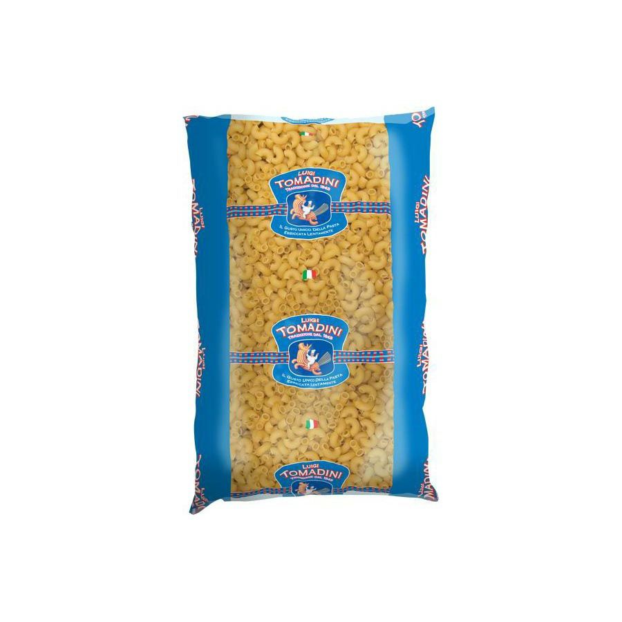 Tomadini szarvacska tészta 5kg