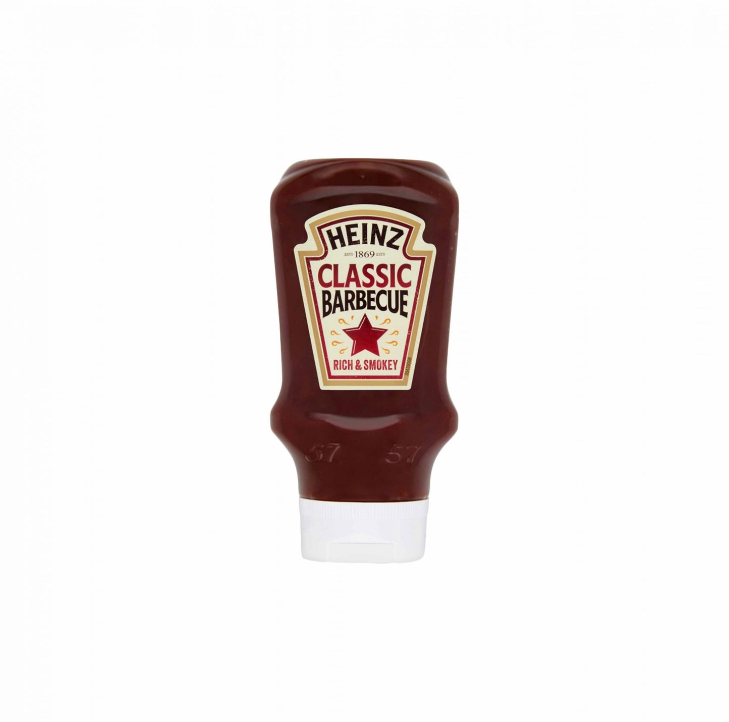 Heinz barbecue szósz 220ml