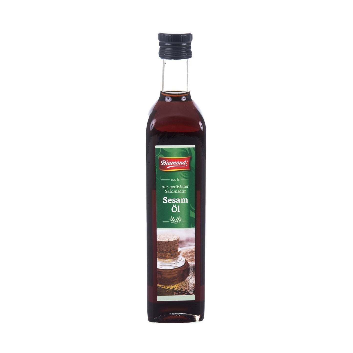Szezámolaj 500ml