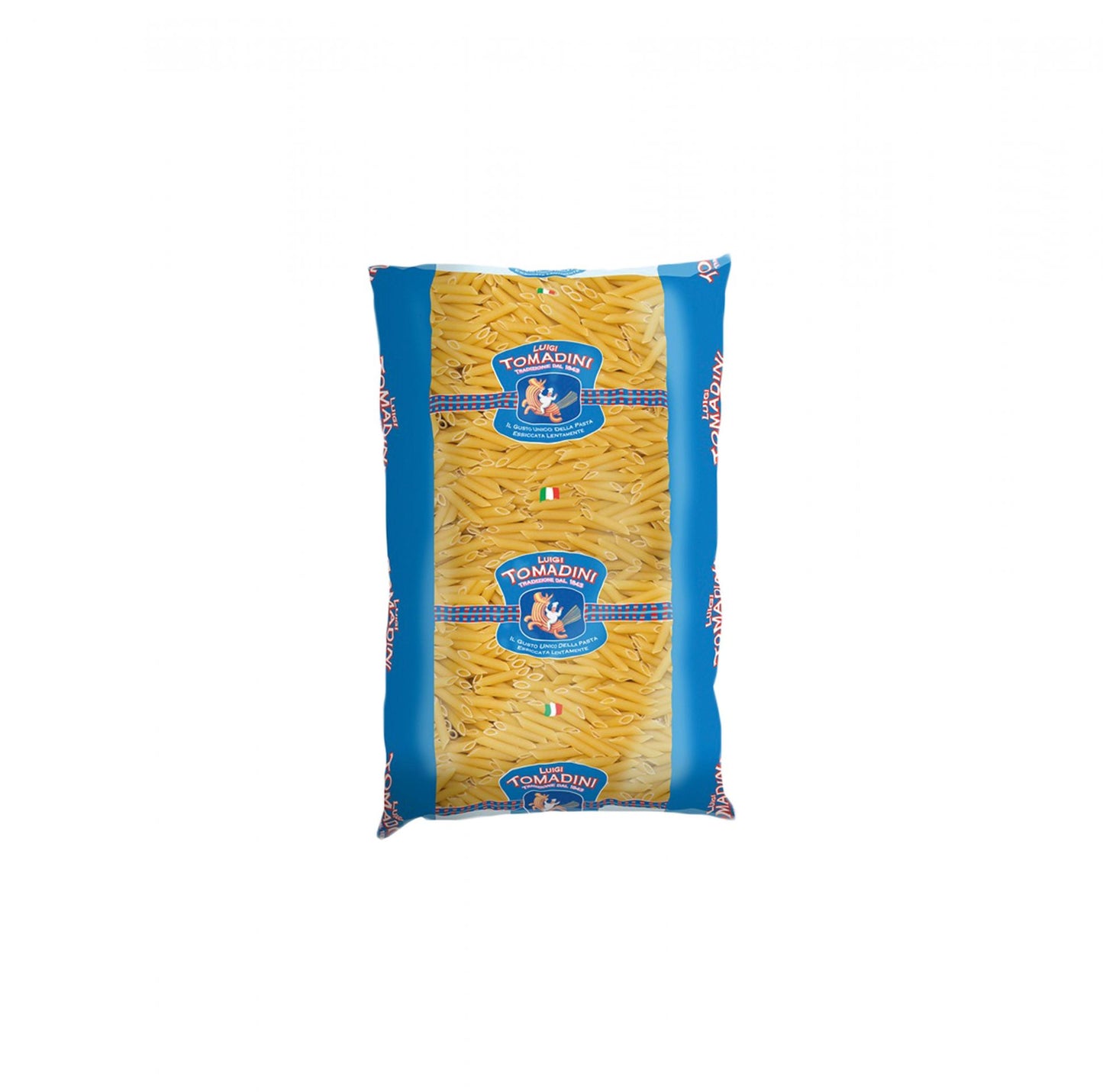 Tomadini nagy penne rigate tészta 5kg