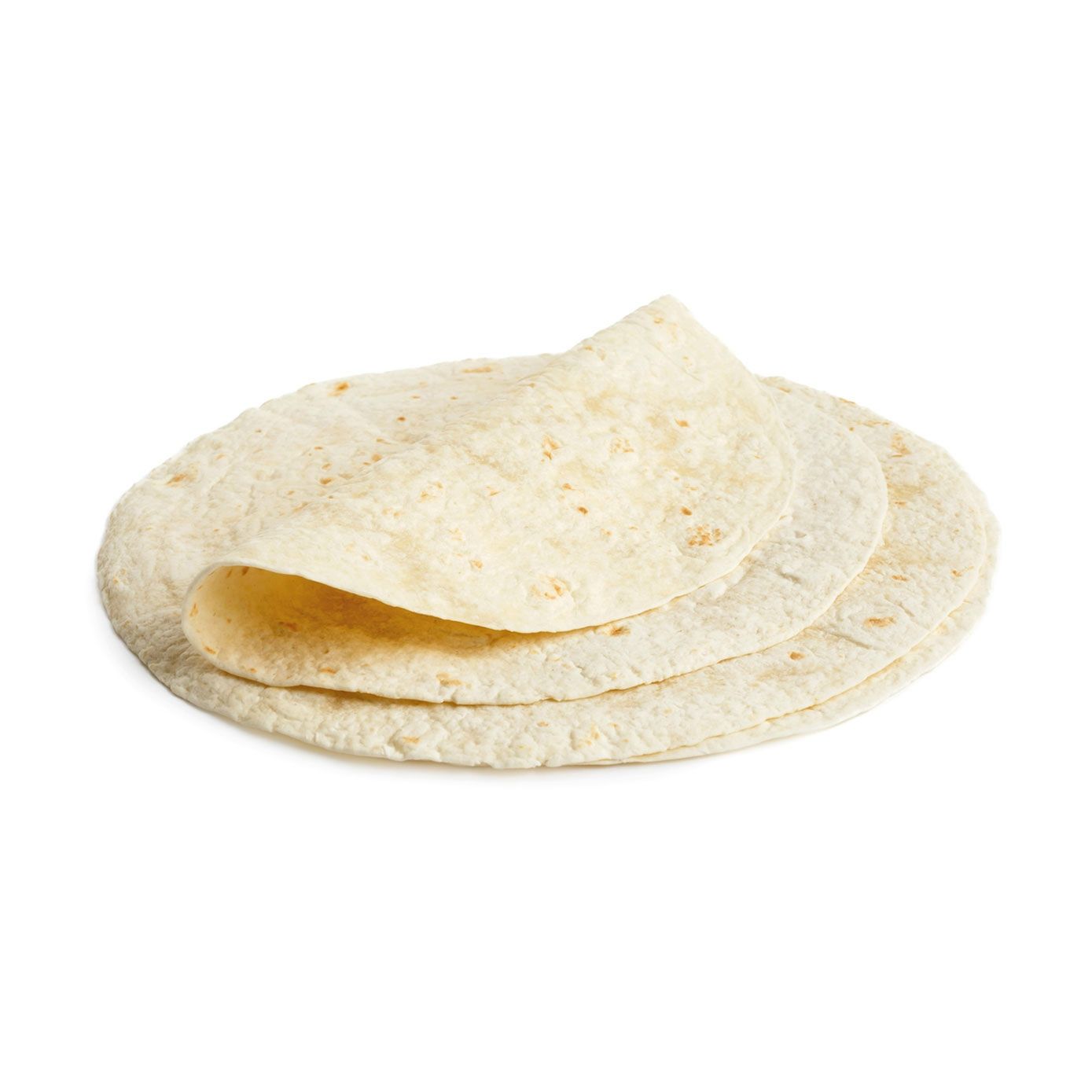 Fagyasztott tortilla 30cm 10db/720g