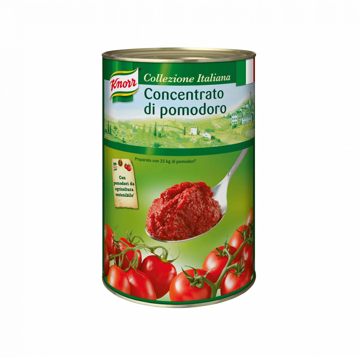 Knorr sűrített paradicsom 4,5kg