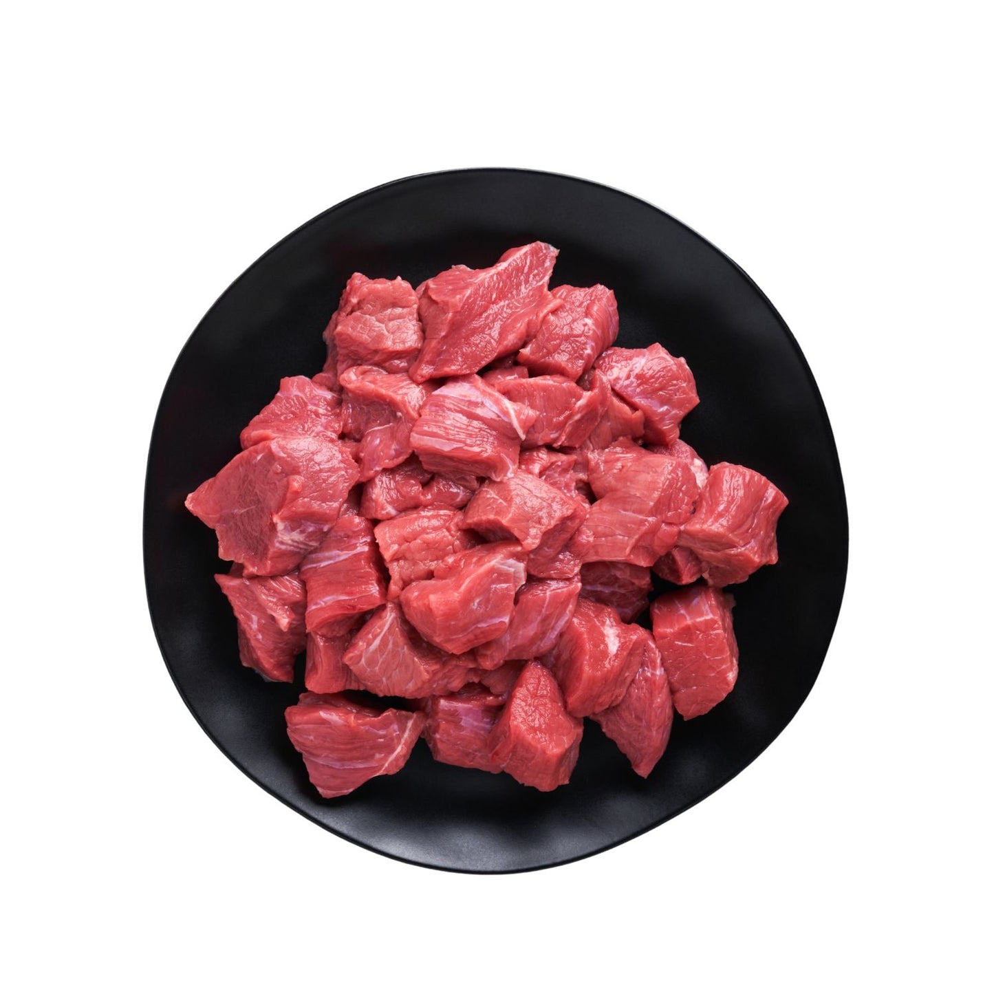 Marhaconb kocka fagyasztott vákuumcsomagolt 5kg