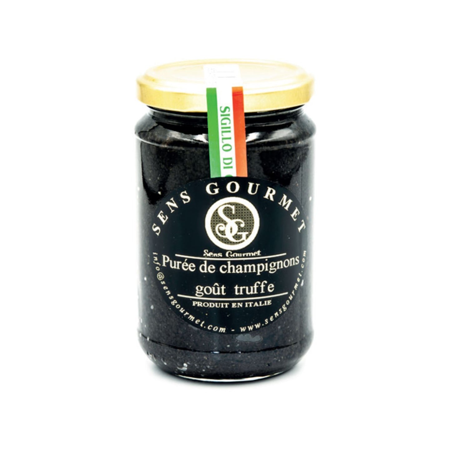 Szarvasgomba pép 280g