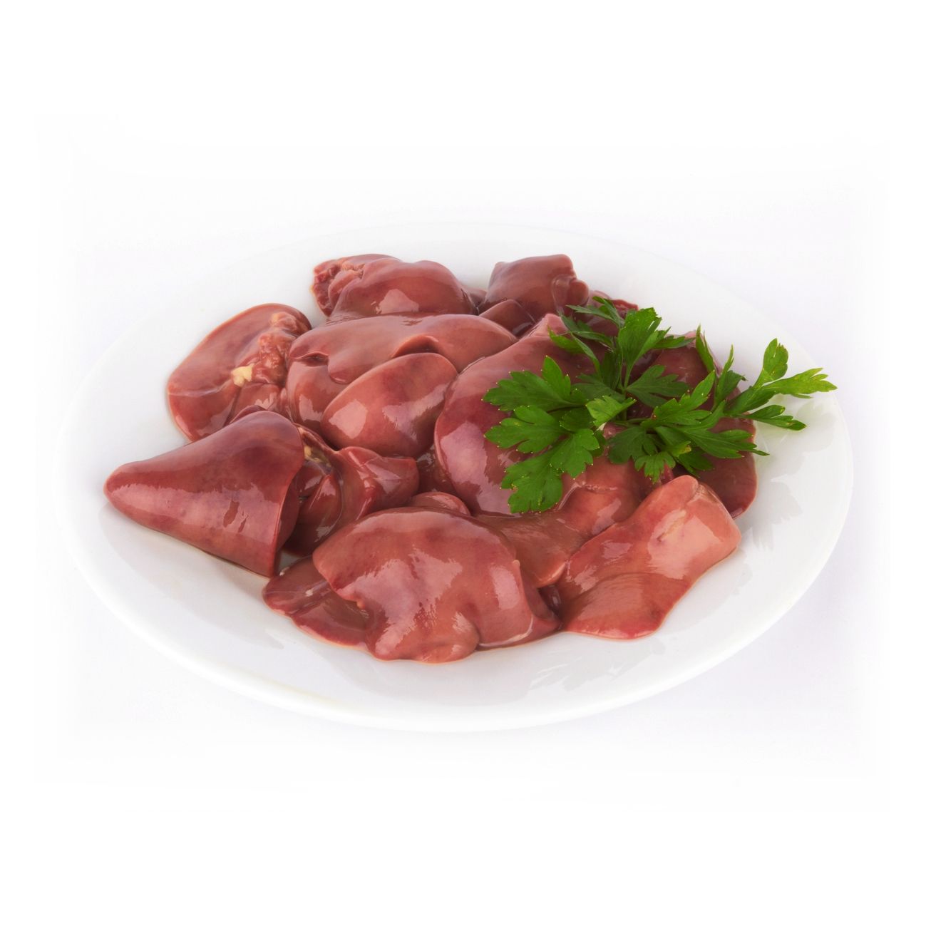 Csirkemáj szív nélkül fagyasztott 1-1,5 kg