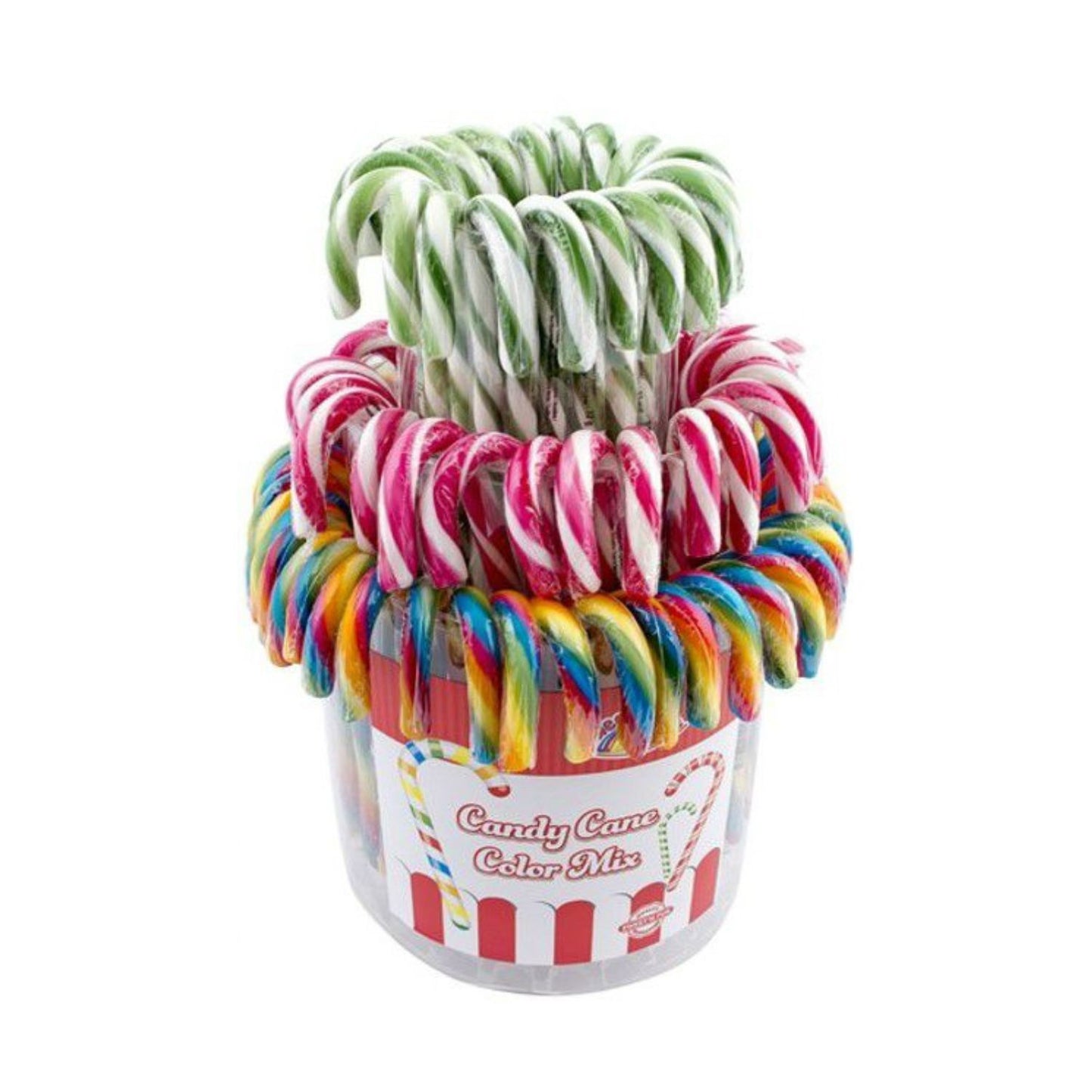 Candy cane color mix 12g/100db