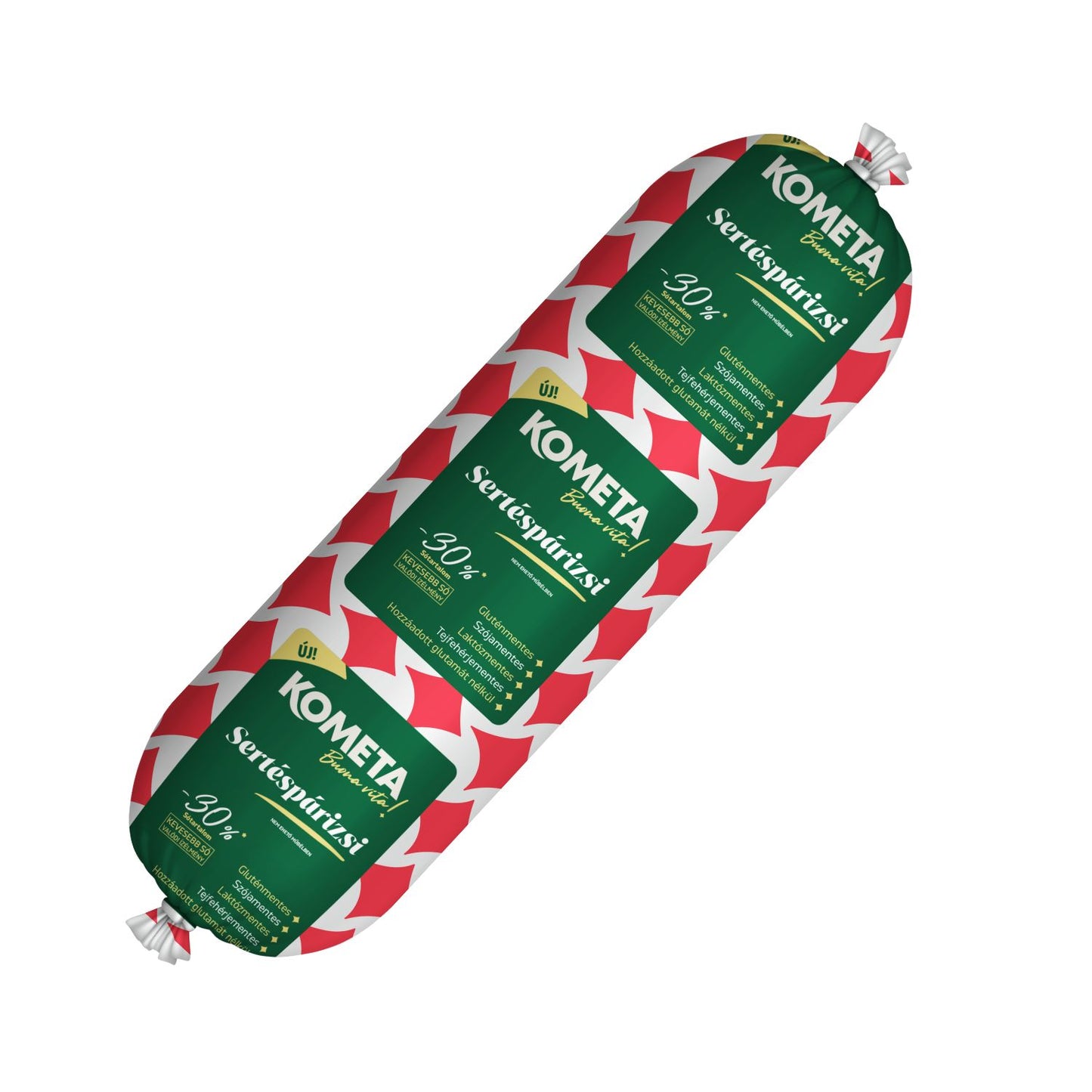 Kometa Harmónia sertés párizsi 2,2kg