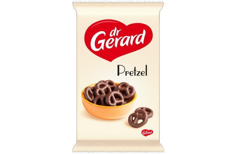 Dr Gerard csokis perec 165gr
