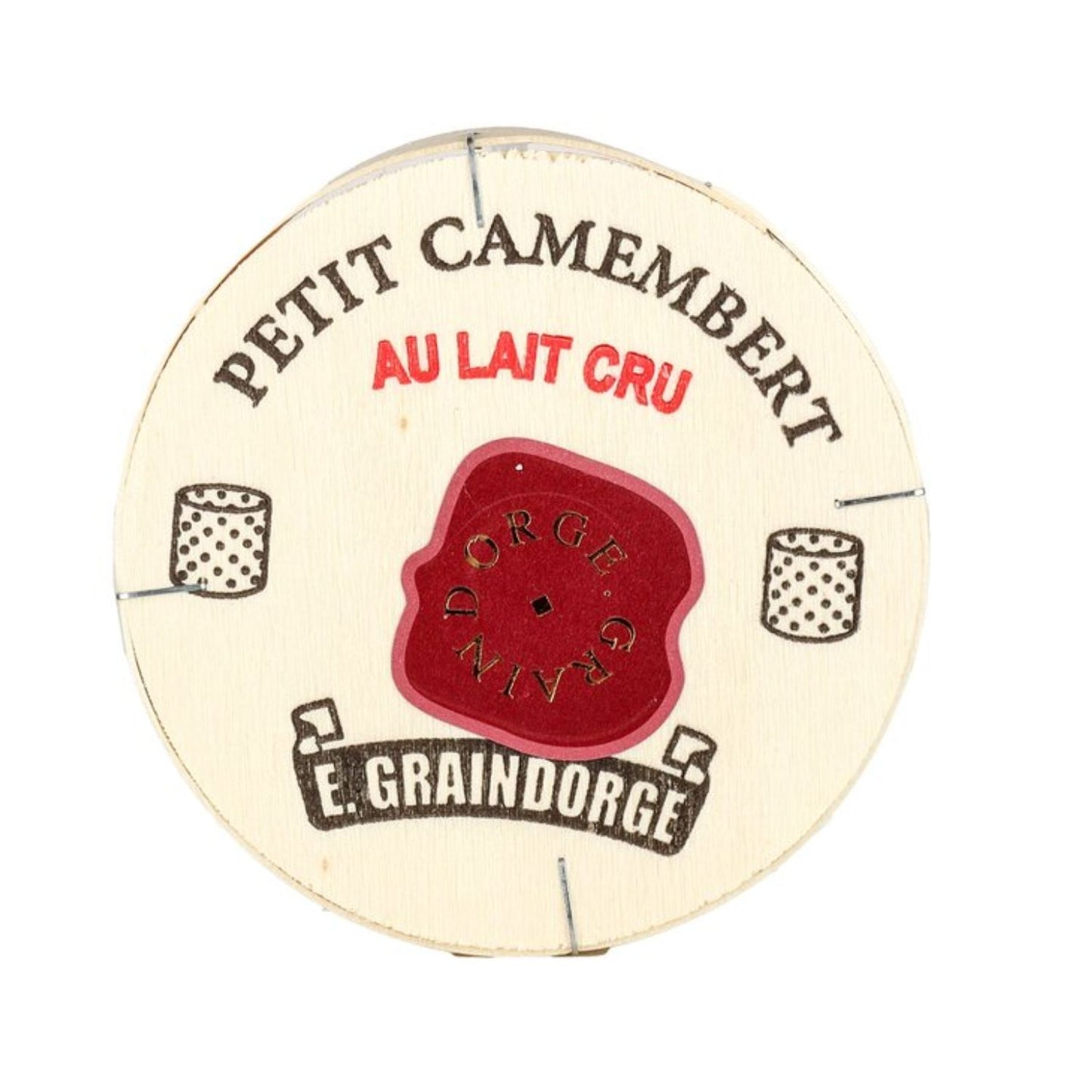 E.Graindorge camembert nyerstejes 250g