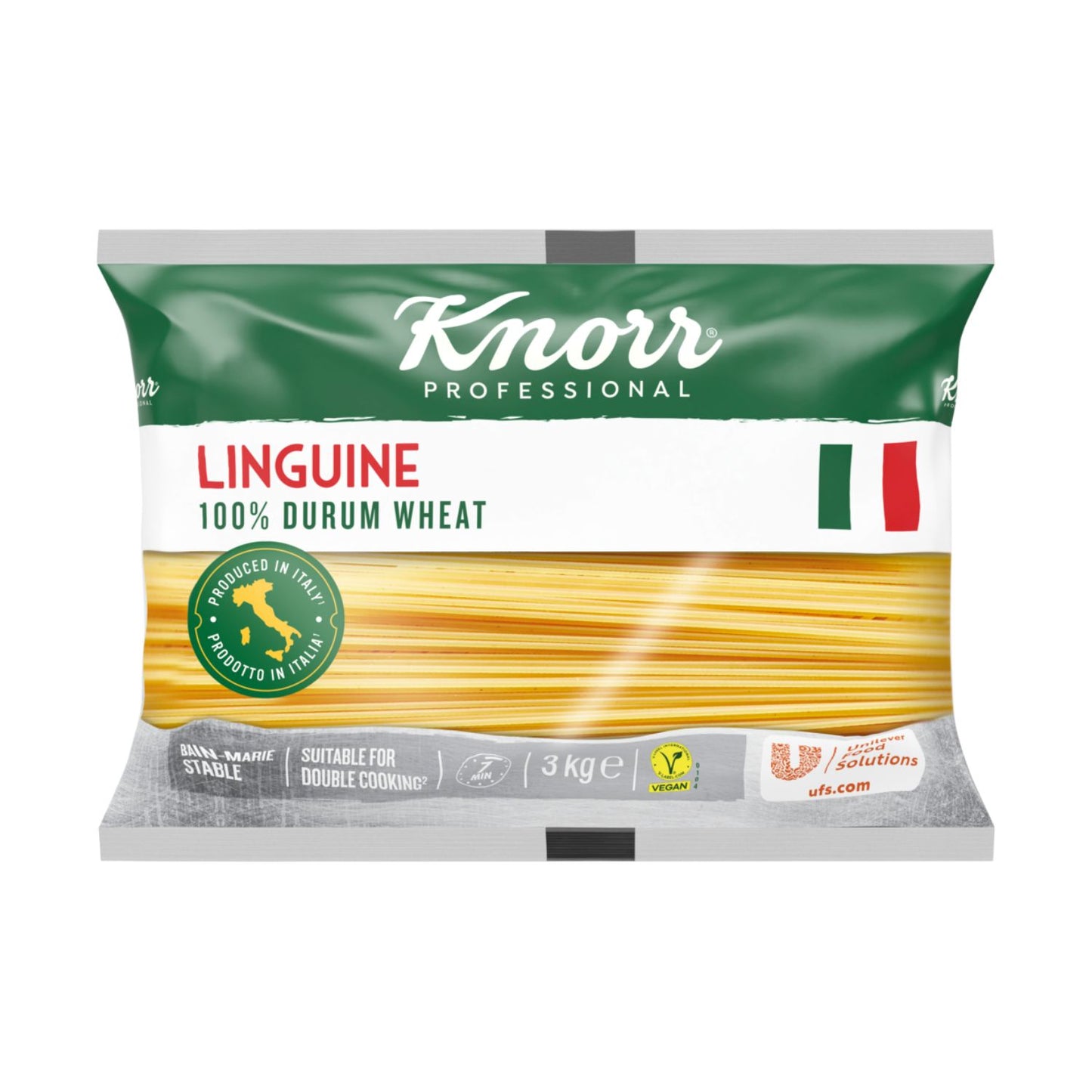 Knorr linguine tészta 3kg