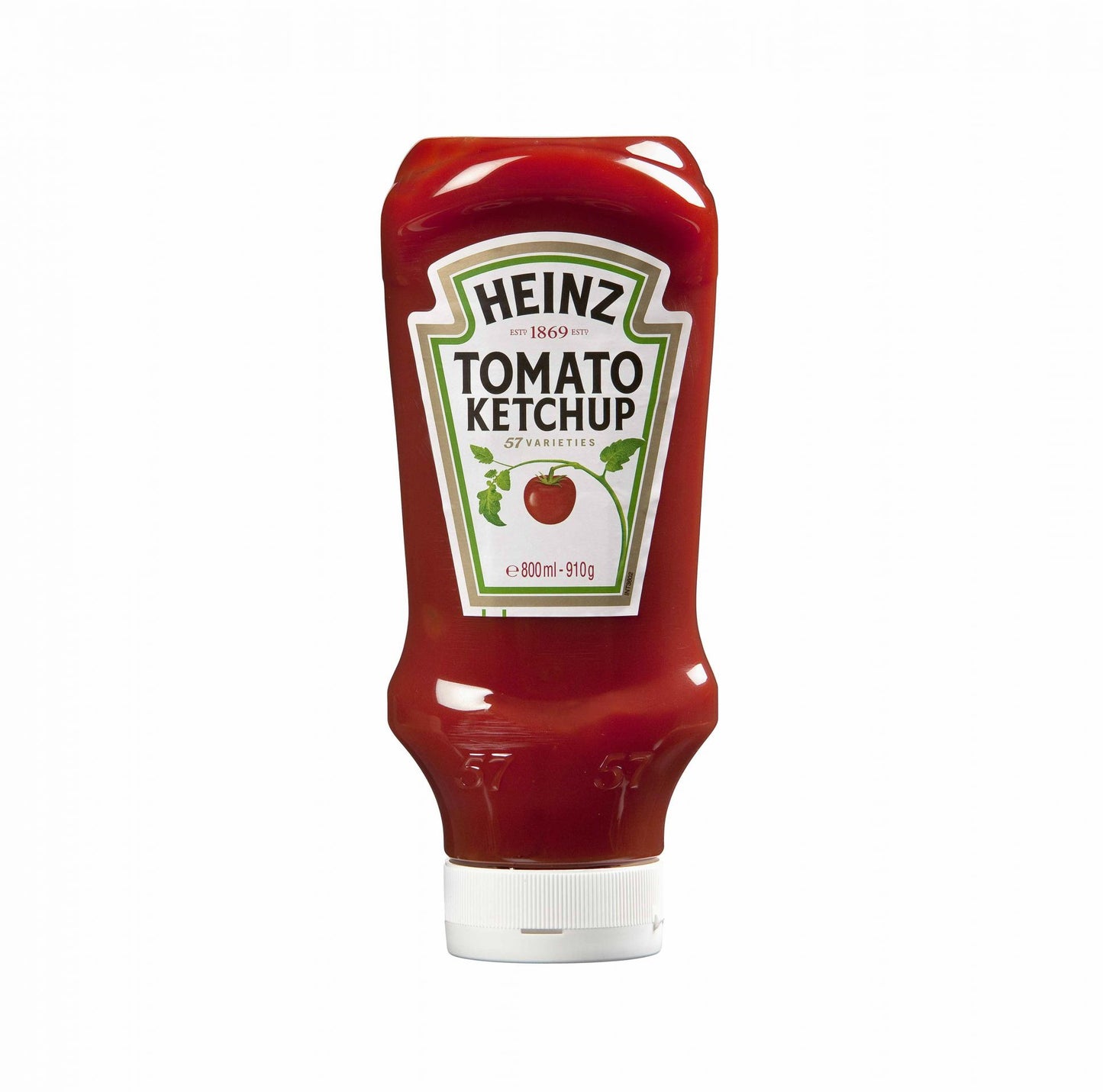 Heinz ketchup 910g