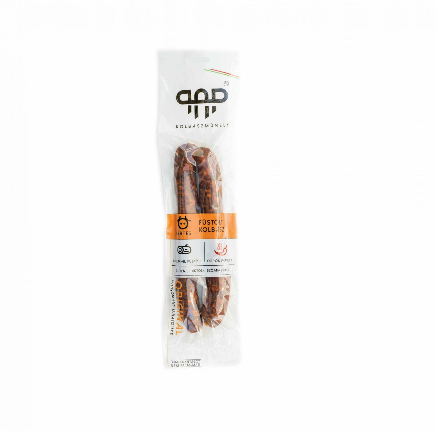Pap Kolbászműhely csípős füstölt kolbász 1kg
