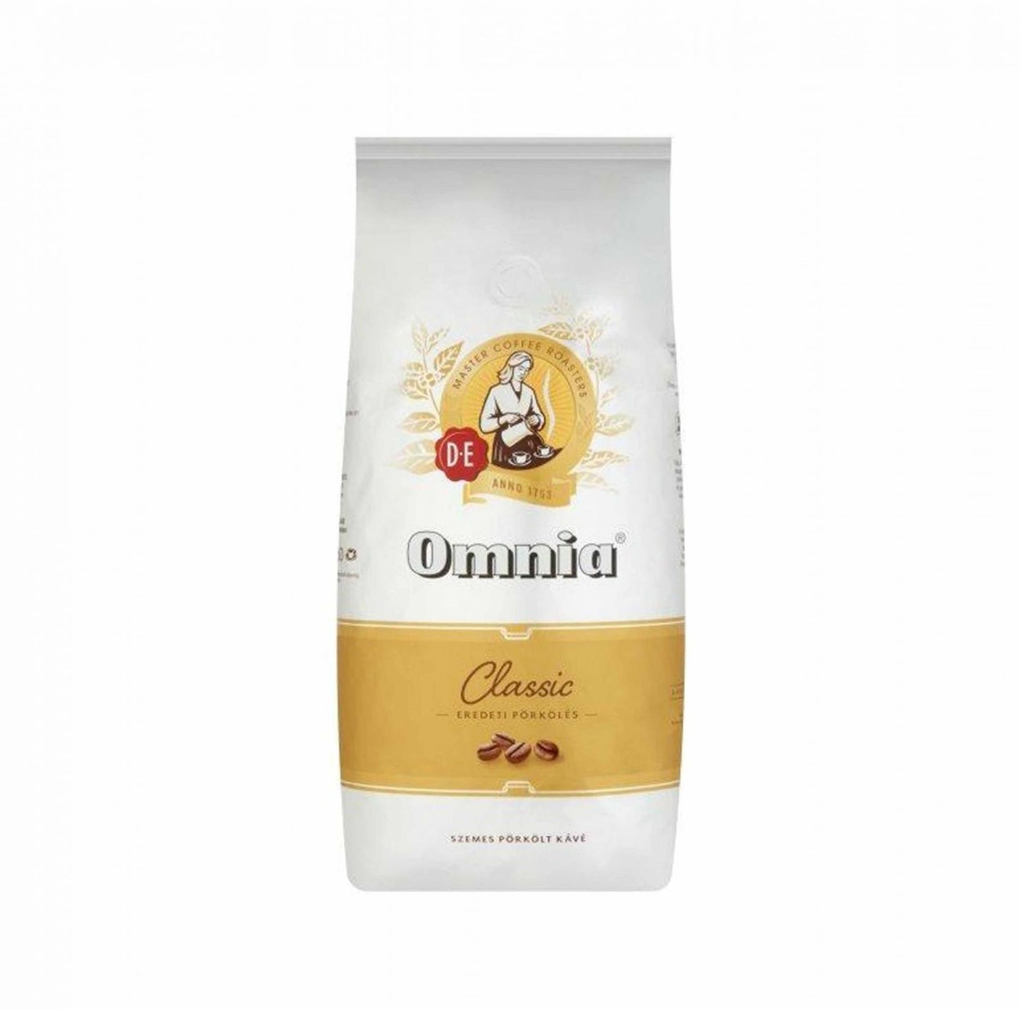 Omnia classic szemes kávé 1kg