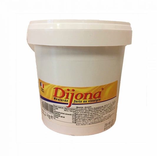 Rein magos dijoni mustár 1kg