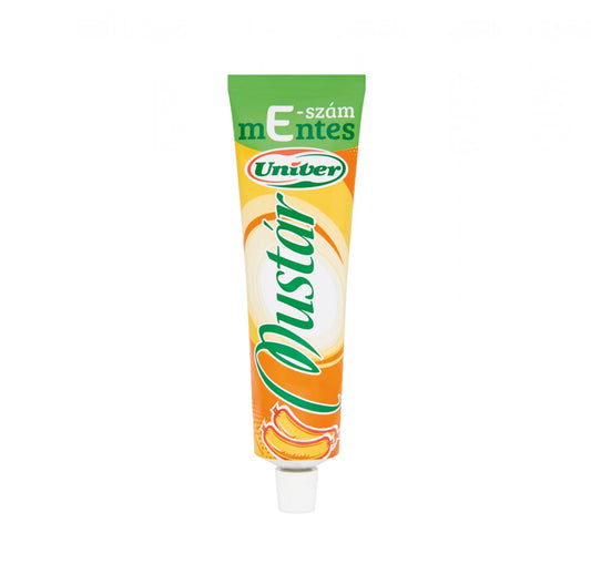 Univer e-mentes mustár 160G
