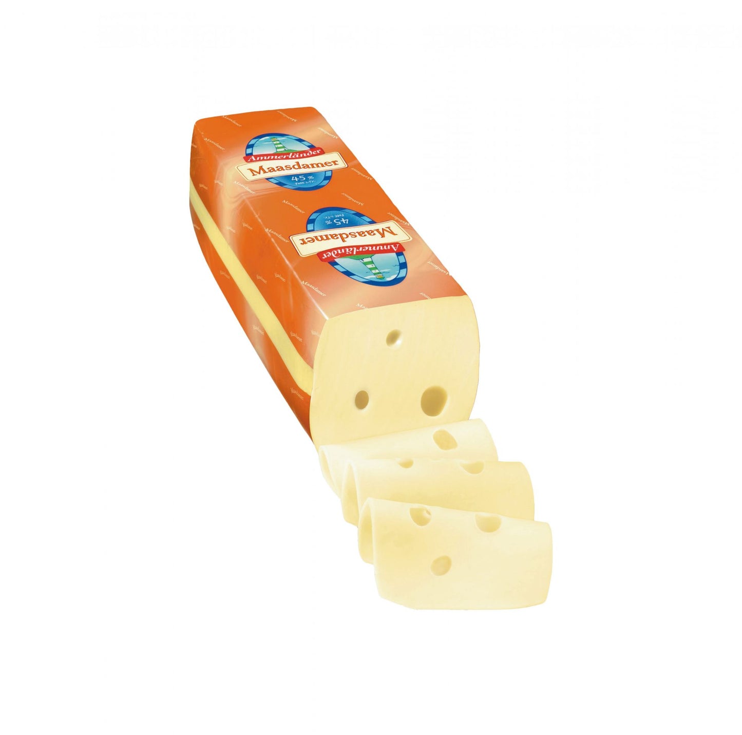 Ammerland Maasdamer sajt 3 kg