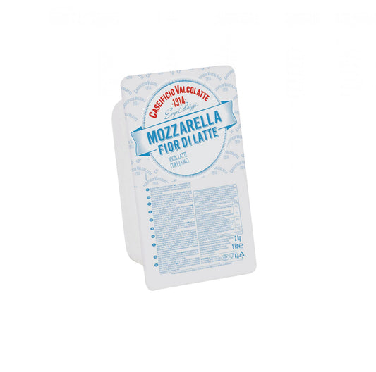 Valcolatte vizes golyós fior di latte mozzarella 1kg