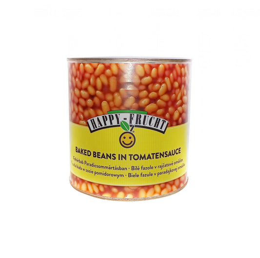 Paradicsomos babkonzerv 2650g
