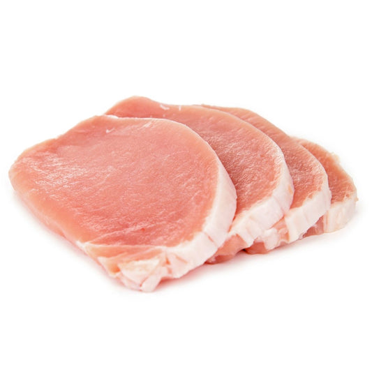 Sertés karajfilé szeletelt 10dkg 20db/csomag