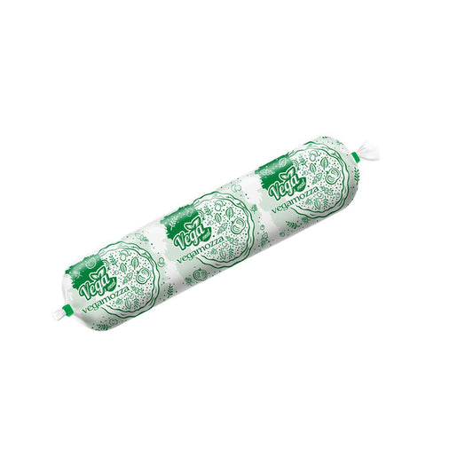 Vegamozza mozzarella izesítésű vegán tömb 2kg