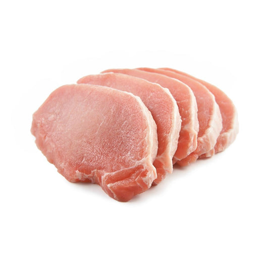 Sertés karajfilé szeletelt 18dkg 2kg