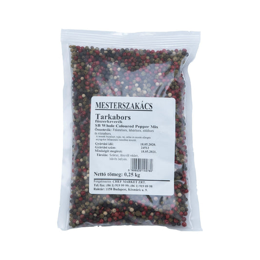 Tarkabors egész 250g