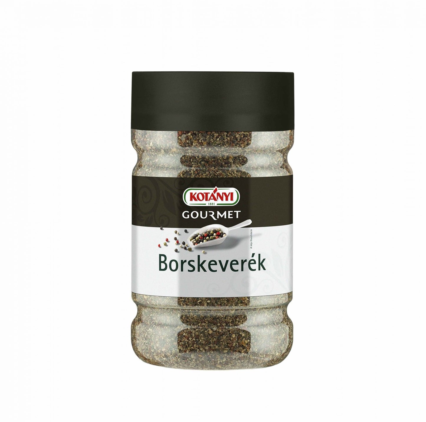 Kotányi borskeverék darált 1200ccm/750g