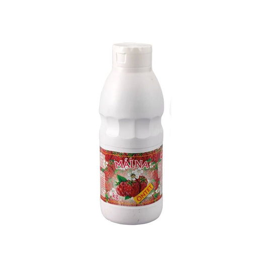 Pacific málna öntet 5% 1kg