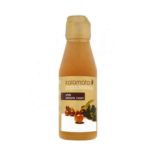 Kalamata fehér balzsamecet krém 250ml