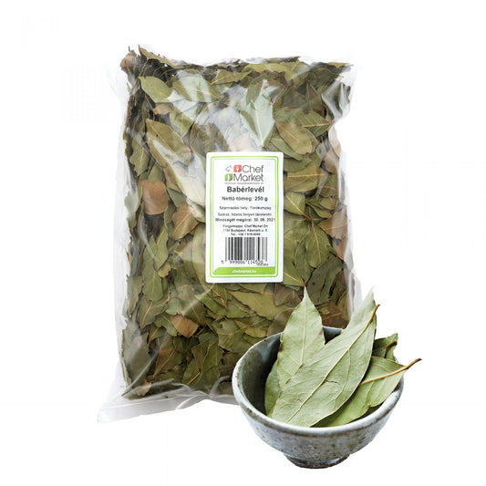 CM babérlevél egész 250g