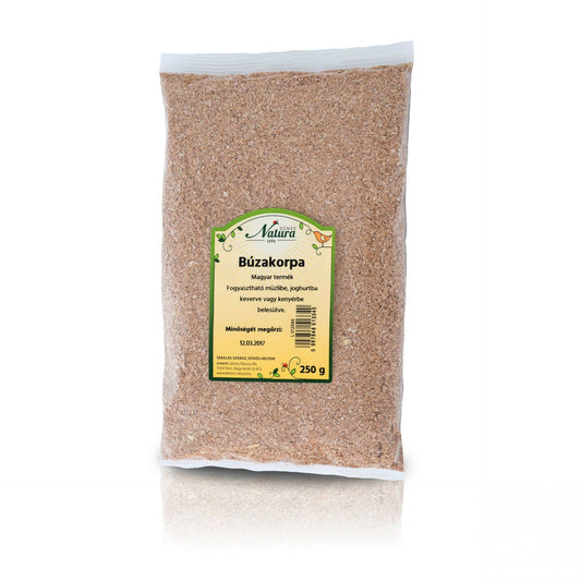 Étkezési búzakorpa 250g