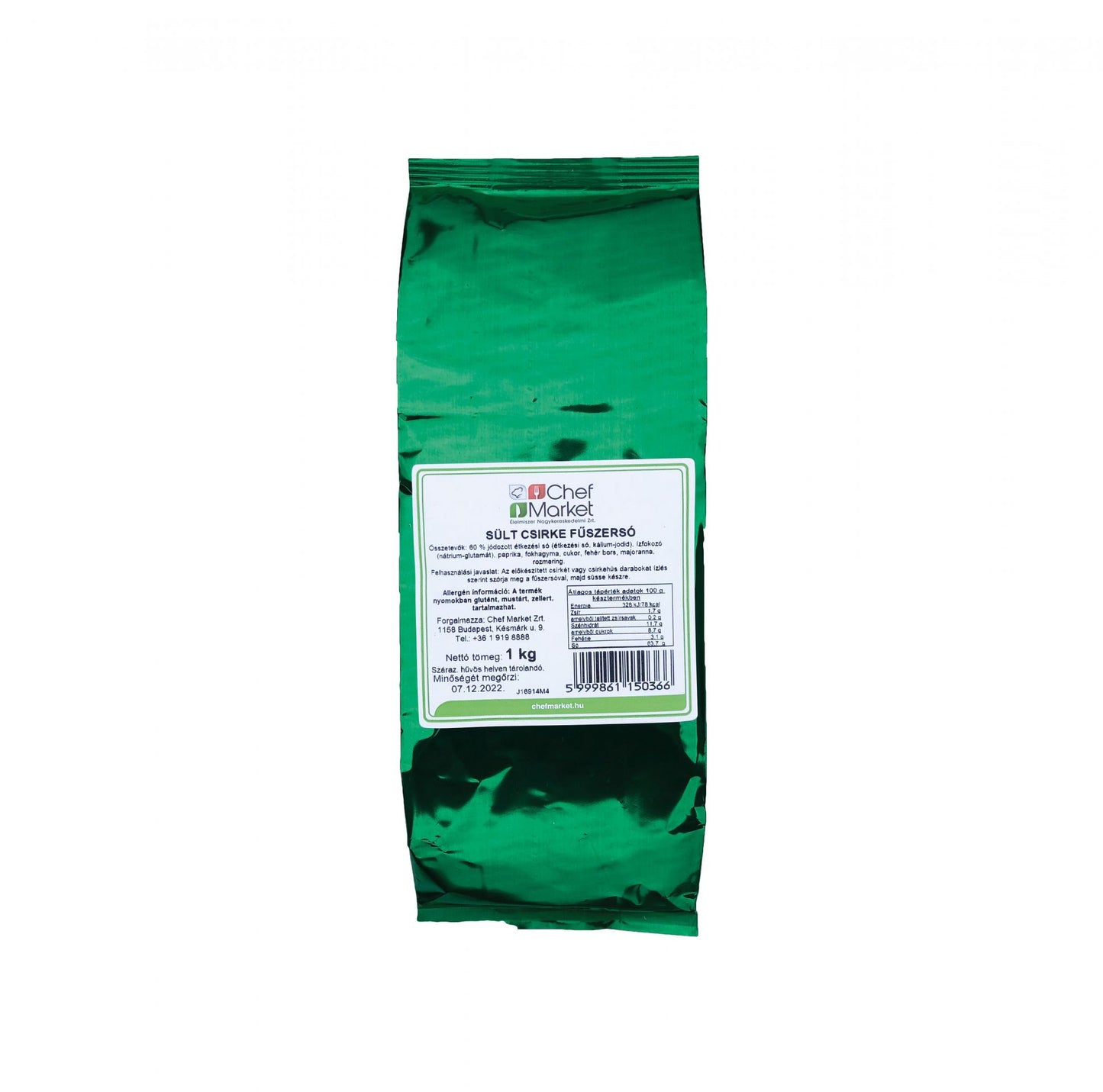 CM sültcsirke fűszersó 1kg