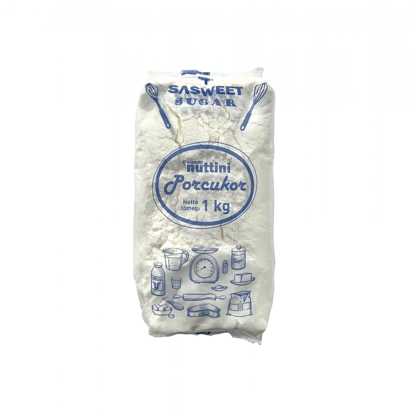 Porcukor 1 kg