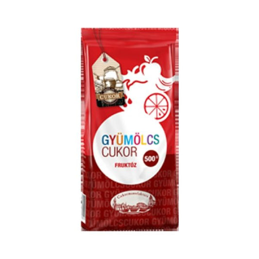 Gyümölcscukor (fruktóz) 0,5kg