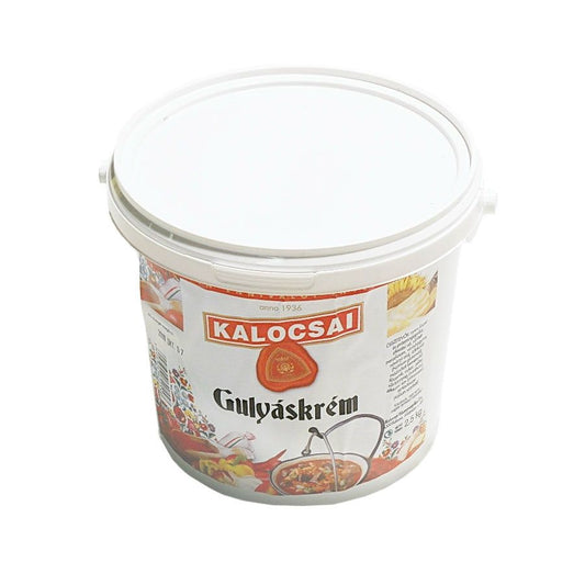 Kalocsai gulyáskrém 2,5kg