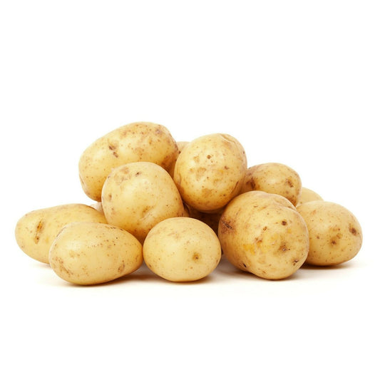 Sárga burgonya