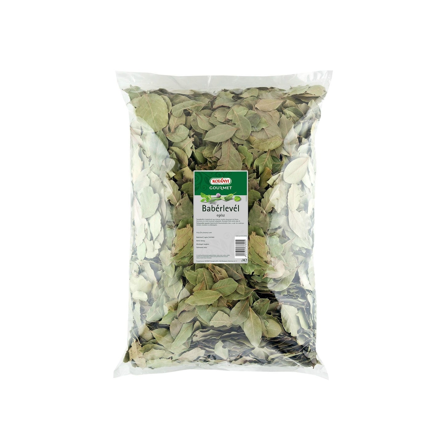 Kotányi babérlevél egész 100g