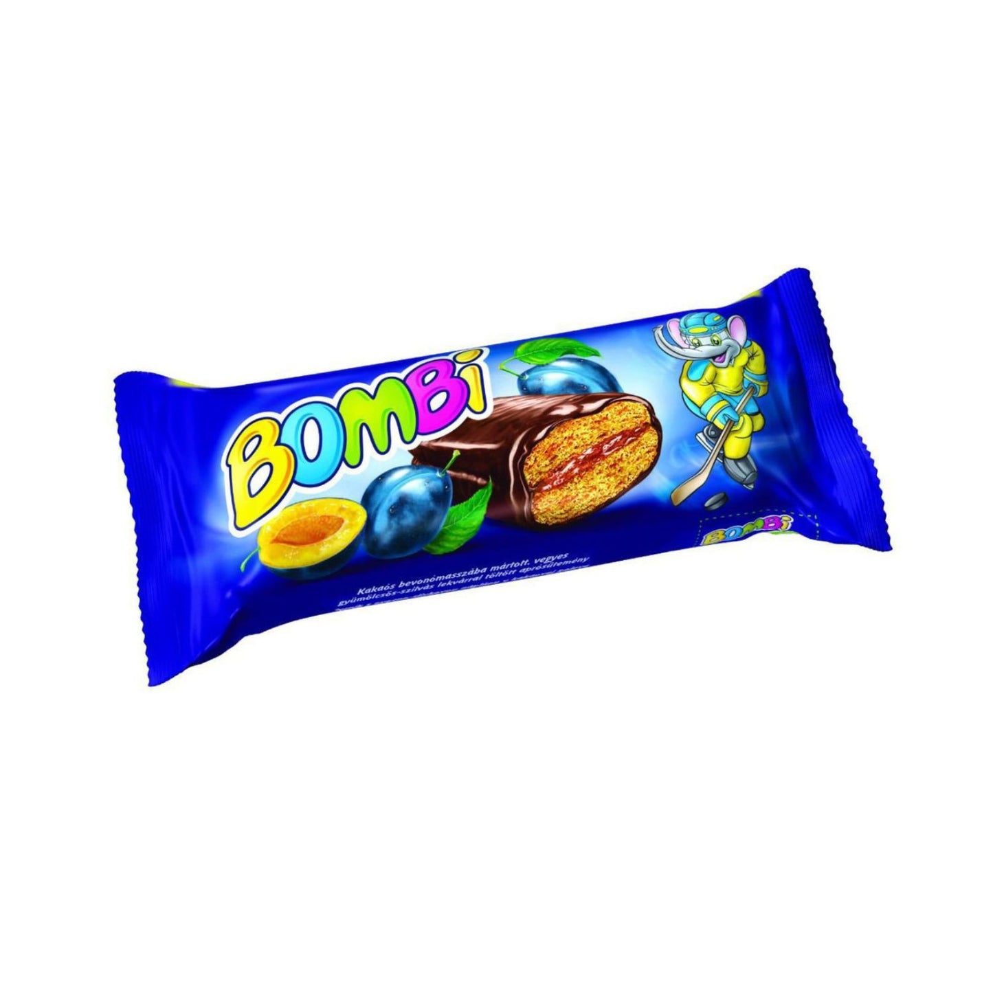 Bombi szilvalekvárral töltött aprósütemény 50gr