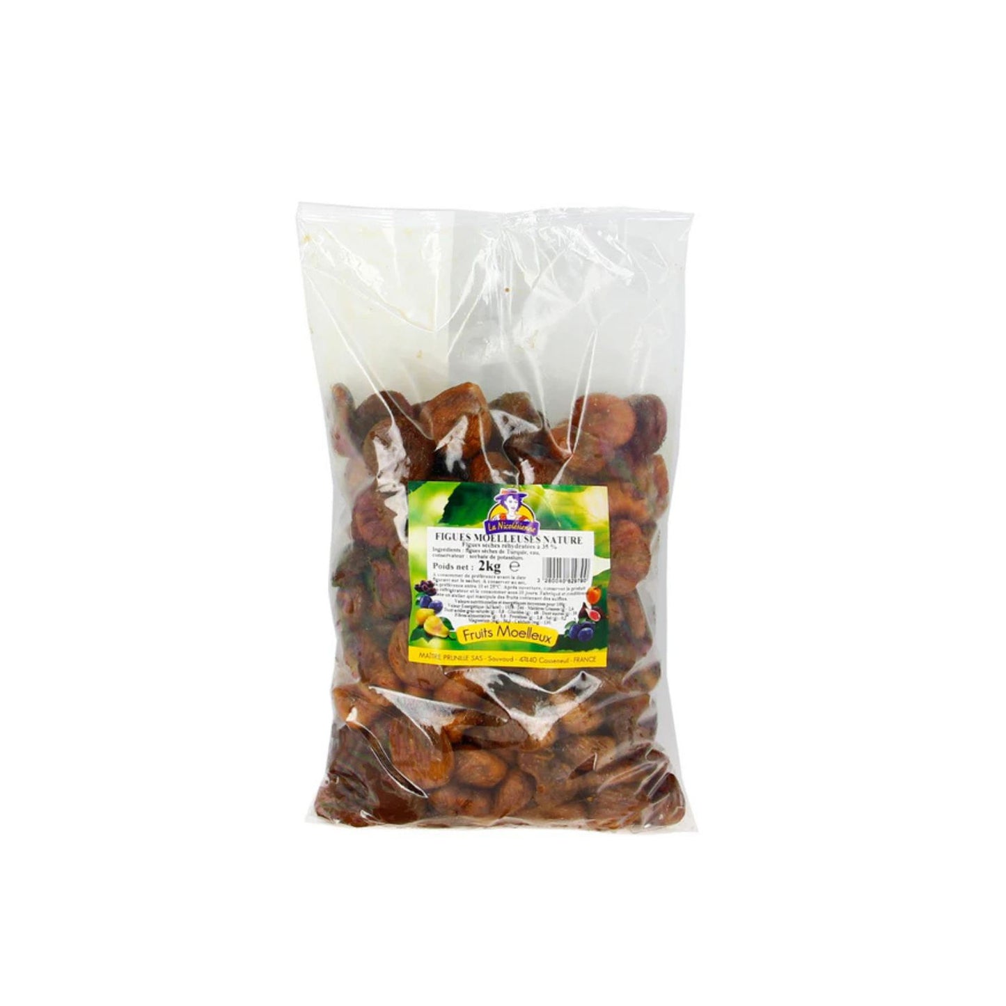 Aszalt füge 2kg