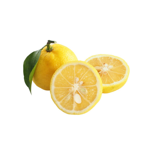 Yuzu citrom