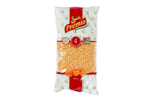 Soós 4 tojásos kézi tarhonya 1kg