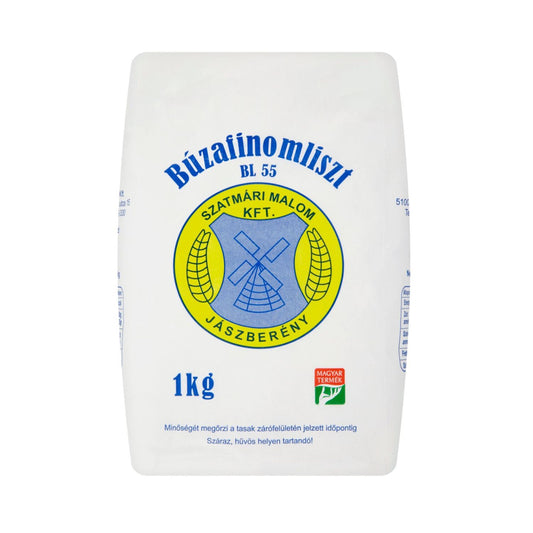 Szatmári finomliszt 1kg