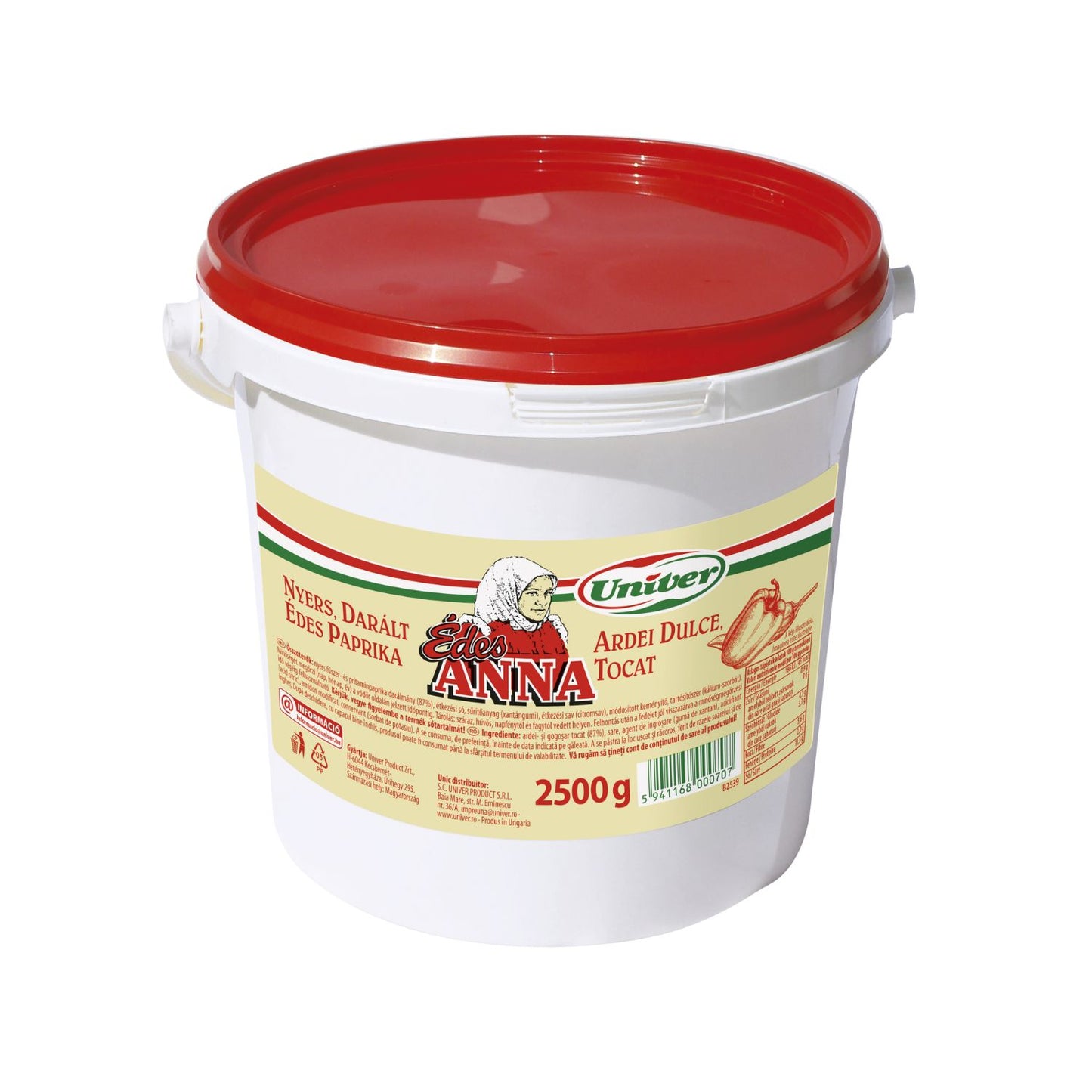 Univer Édes Anna darált paprika 2,5kg