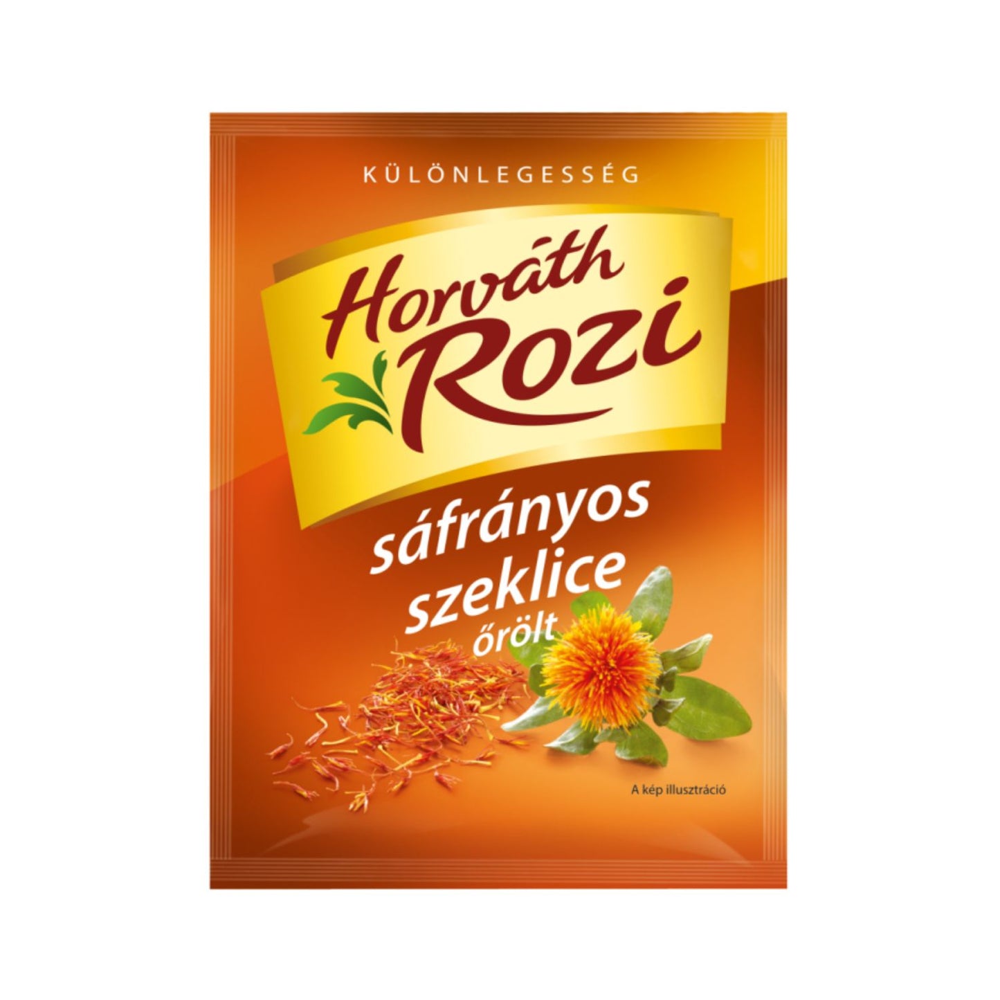 Horvát Rozi sáfrányos szeklice őrölt 4g