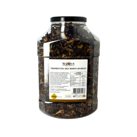 Trombitagomba 400g
